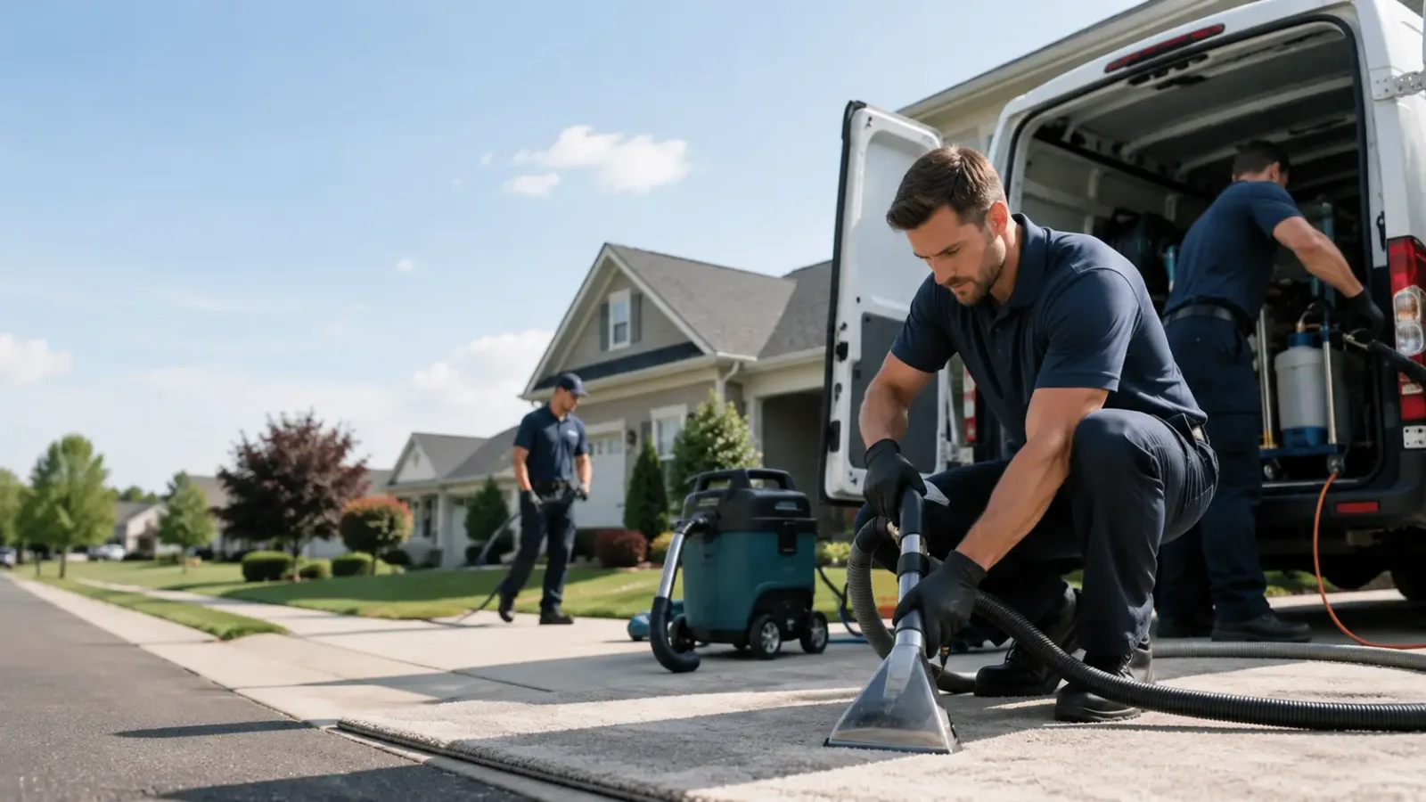 Pet Odor Removal service in Todd, NC